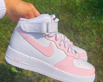 all pink nikes