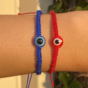 Evil Eye Bracelets