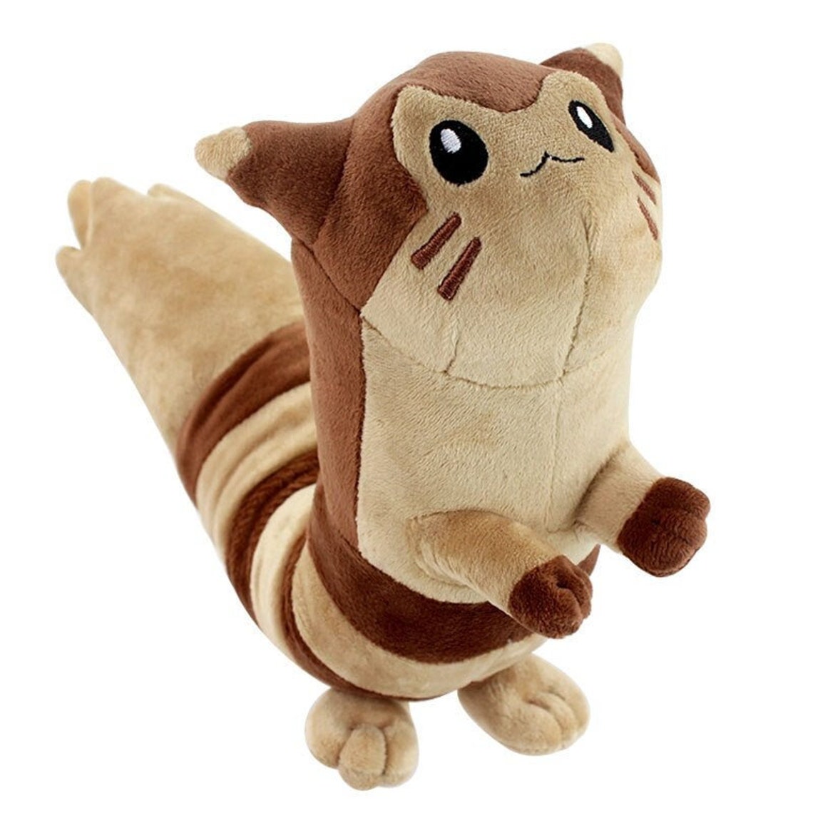 Pokemon Plush Toys Furret Plush Toy | Etsy