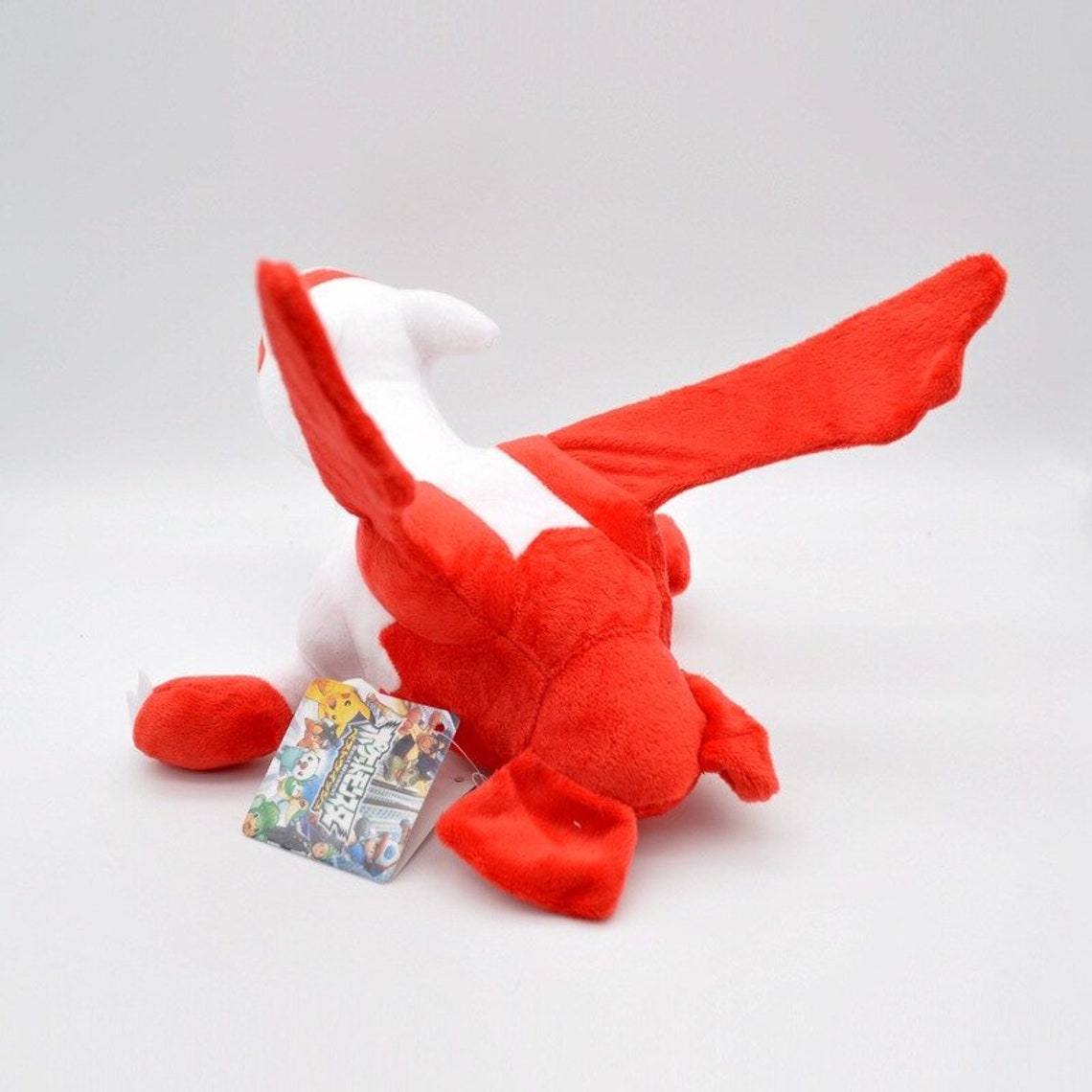 Pokemon Plush Toys Latias Plush Toy | Etsy