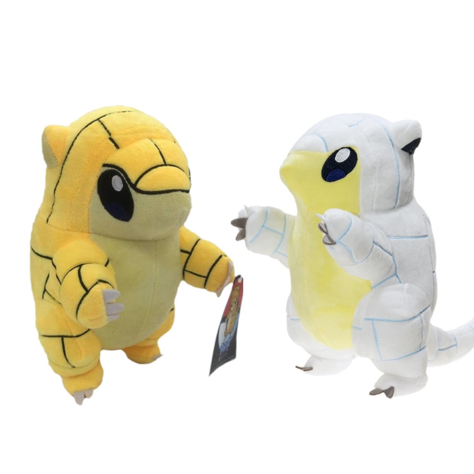 Pokemon Plush Toys Sandshrew Plush Toy | Etsy