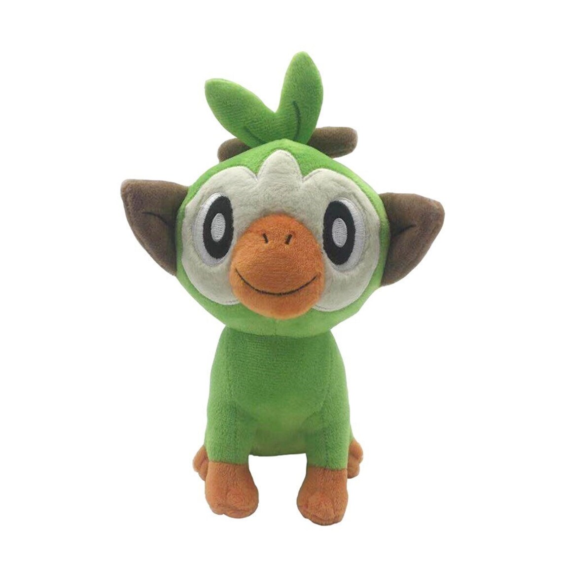 pokemon plush grookey