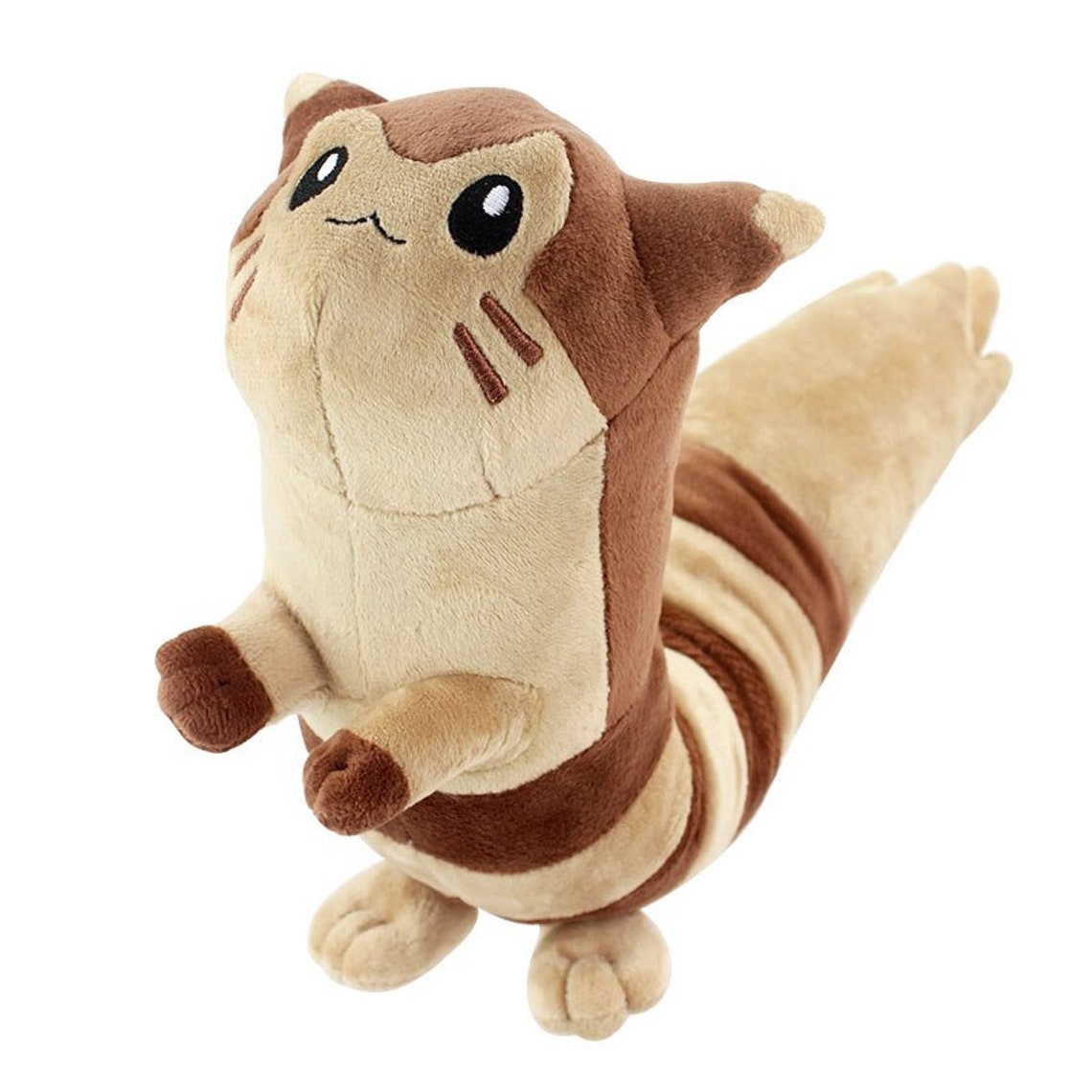 Pokemon Plush Toys Shiny Furret Plush Toy | Etsy