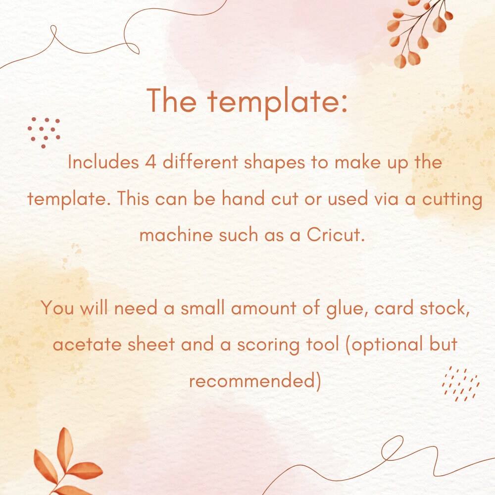 Keychain Packaging Box, SVG, Digital Download. Custom Packaging for ...