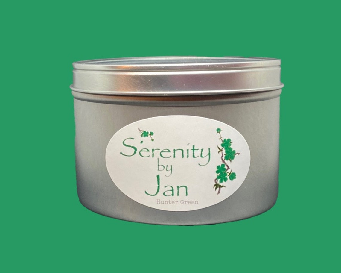 16 oz The Office Serenity by Jan Candle Jan Levinson Etsy