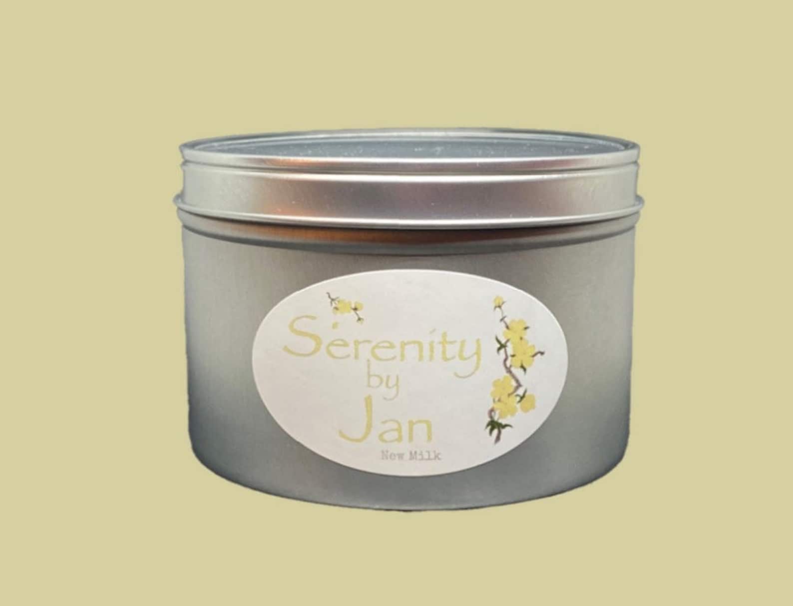 16 oz The Office Serenity by Jan Candle Jan Levinson Etsy