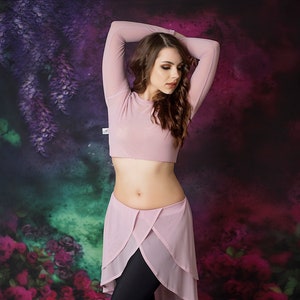 Pantalon de danse orientale Etsy France
