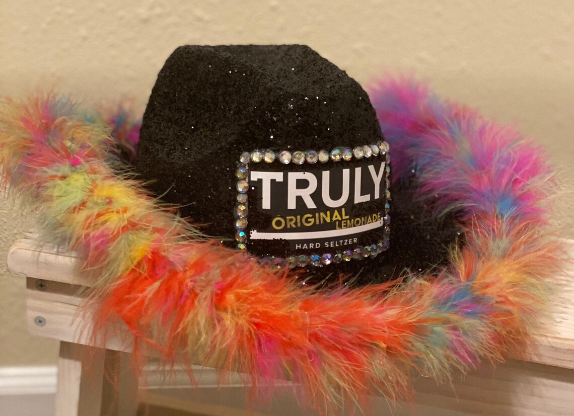 Alcohol Celebration cowboy hats Etsy