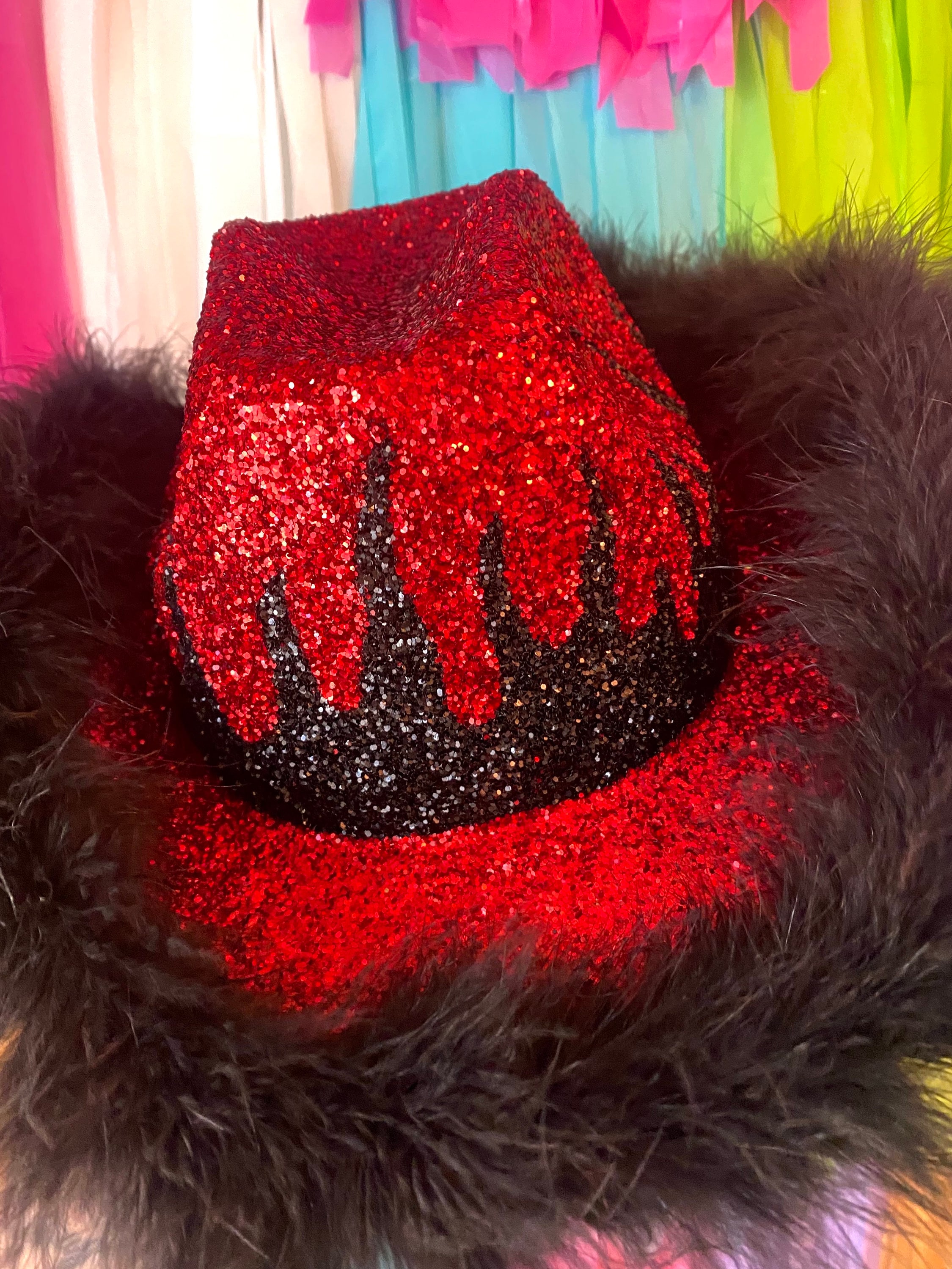 LED Cowboy Hat – Rave Wonderland