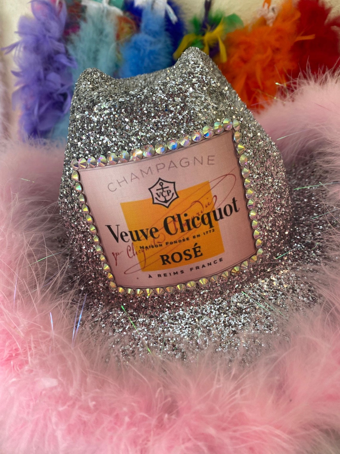 Cowboy Custom Alcohol Hat - Etsy