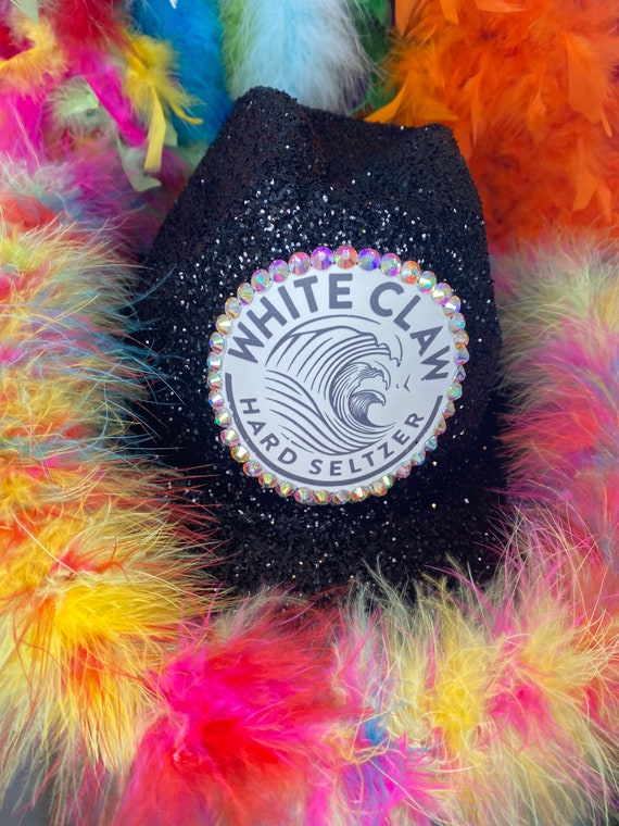 Custom Alcohol Cowboy Hat - Etsy