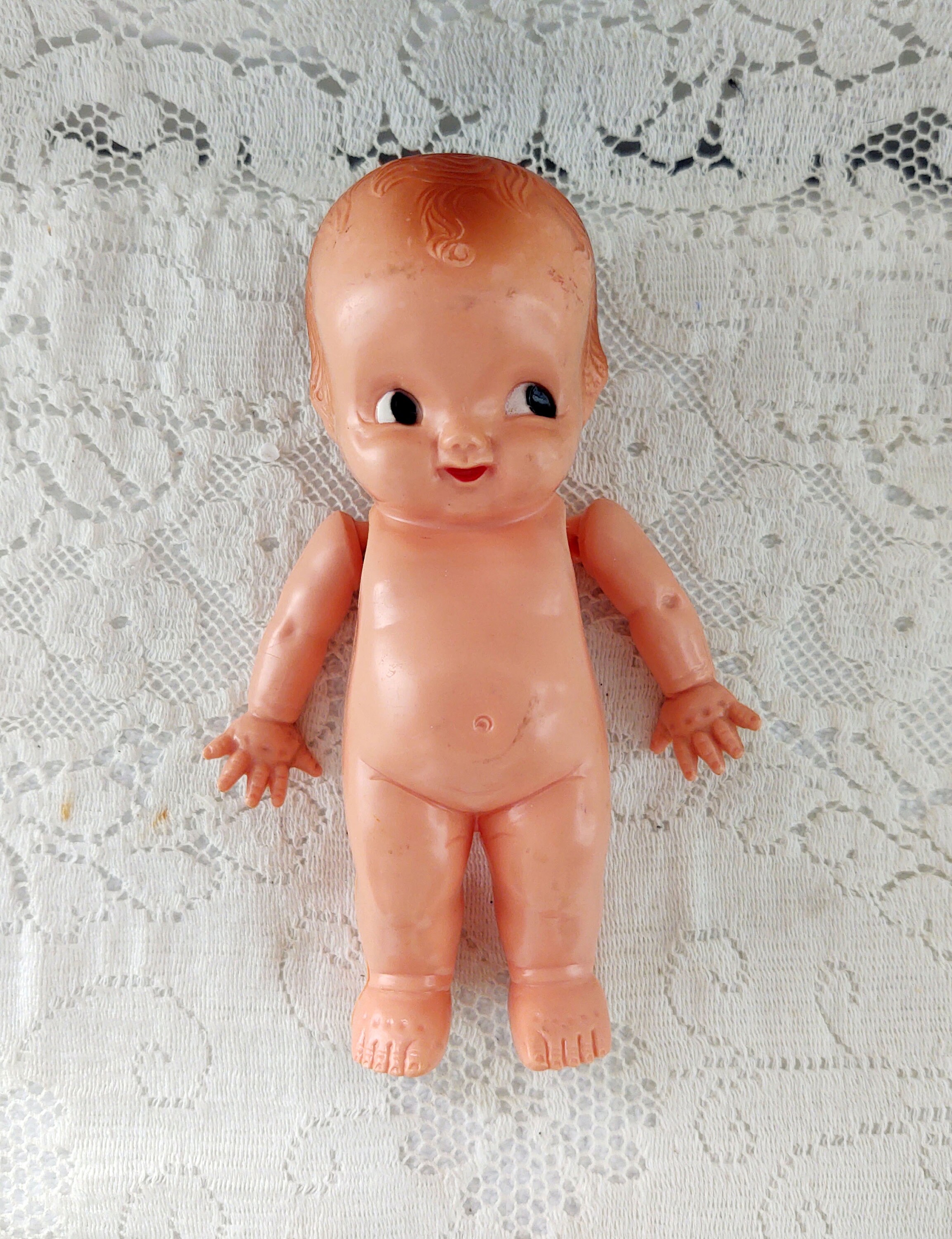 Kewpie Doll - Irwin California - Vintage - 1950's - Etsy