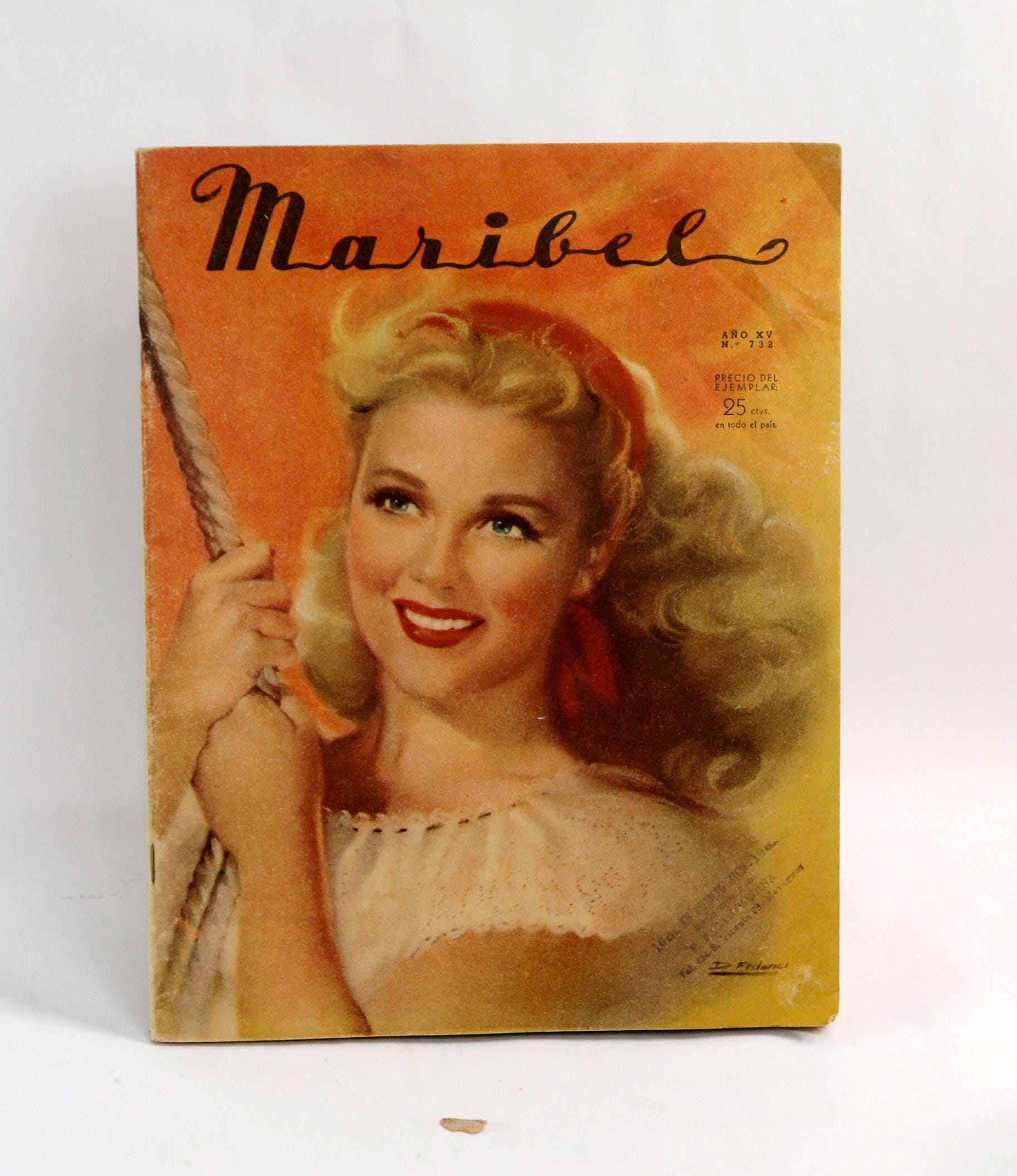1940s Womens Magazines - Etsy