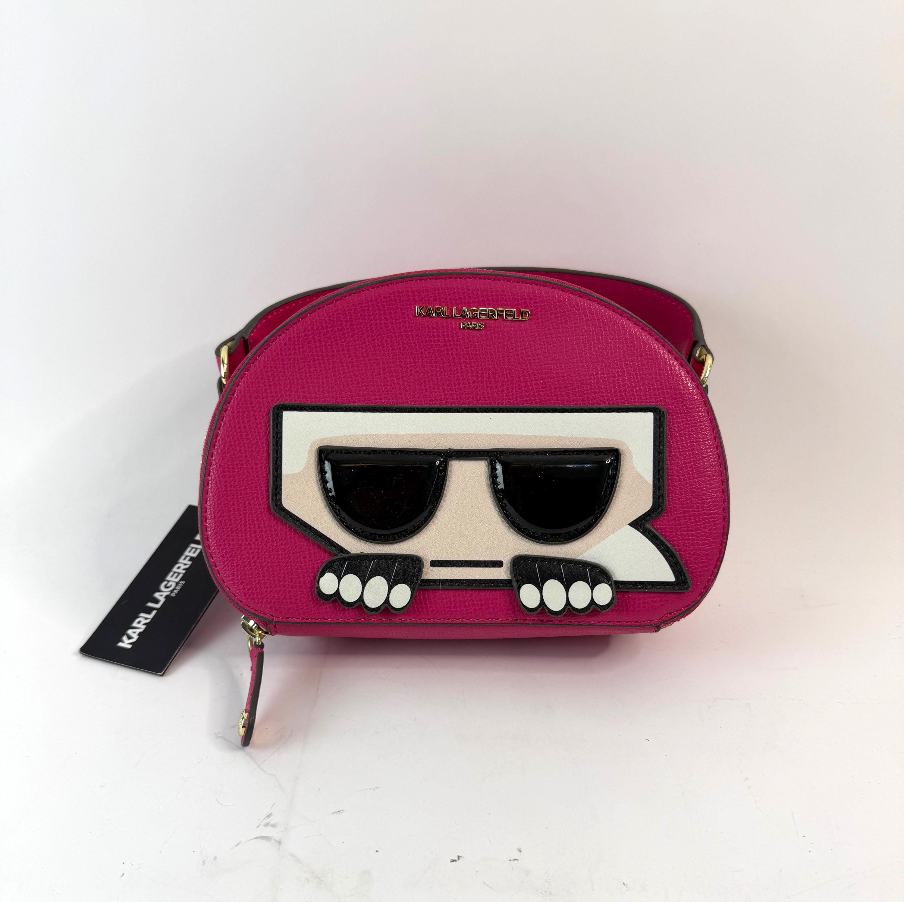 Karl lagerfeld bag - Etsy 日本