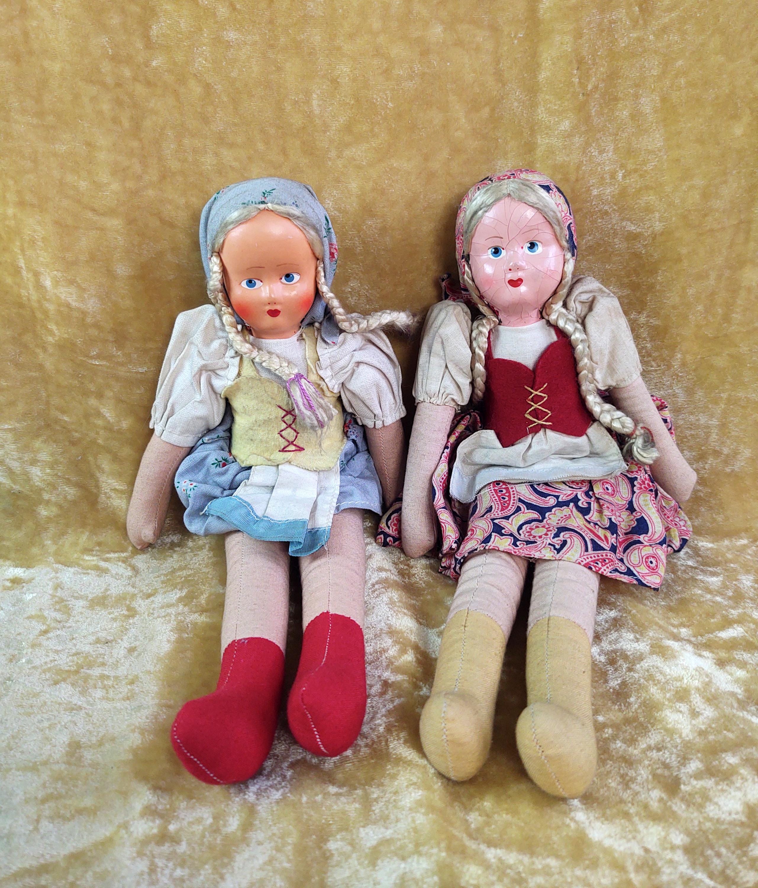 Whimsie Doll American Character - Etsy