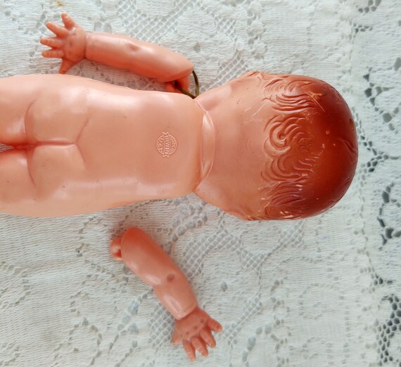 Kewpie Doll - Irwin California - Vintage - 1950's - Etsy