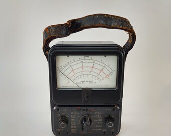 Simpson Multimeter - Etsy
