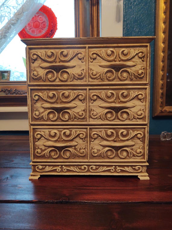David Lerner Jewelry Box