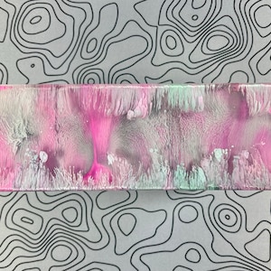 Artisan Custom Wrist Rest | Customizable Wrist Rest | Commissioned Wrist Rest