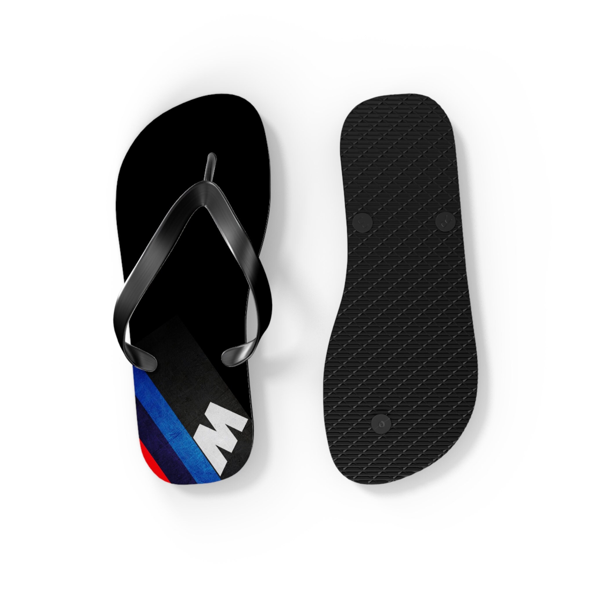 Flip Flops BMW M Power Flip Flops Summer Edition Best Seller - Etsy ...