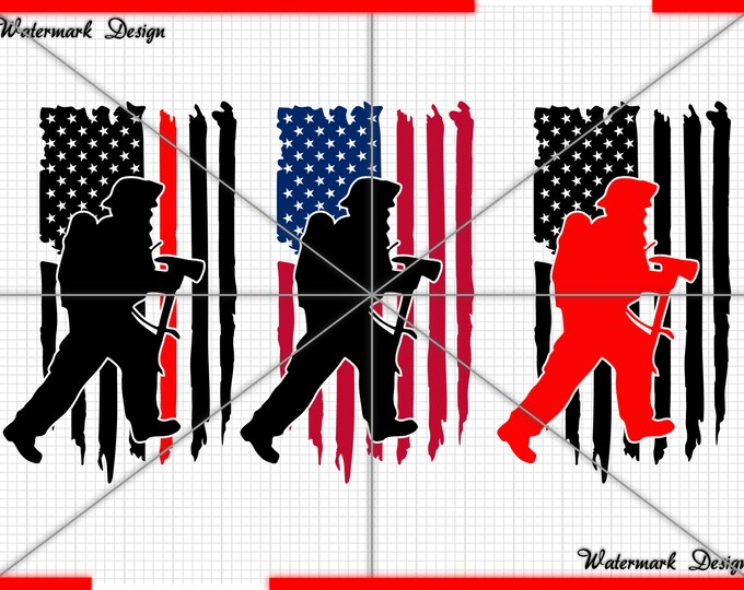 thin red matter 4th july back the red patriotic svg us flag svg police forth july American Distressed Flag Fire Dept Thin red Matter