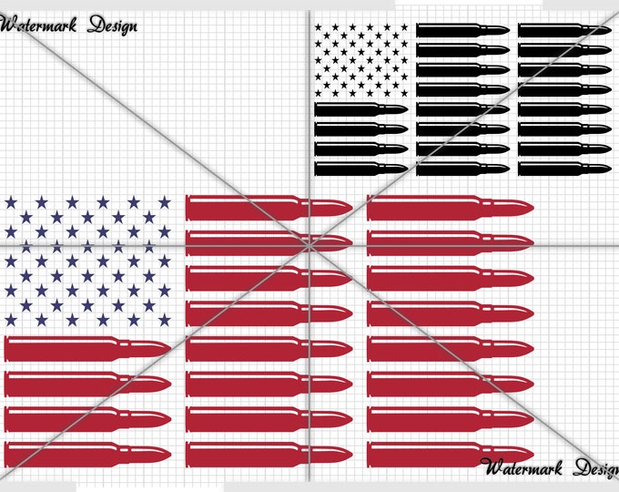 Download American Flag Svg Bullet Flag Svg Patriot Svg American Bullet Flag Bullet Svg We The People Svg 4th Of July Svg Memorial Day Svg Art Collectibles Drawing Illustration Puzzles Design Media De