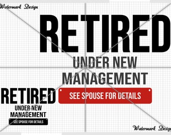Retired Under New Management VETERAN , Distressed flag svg, 4Th July, usa flag svg, memorial day, 4th of july, forth of july, patriotic svg