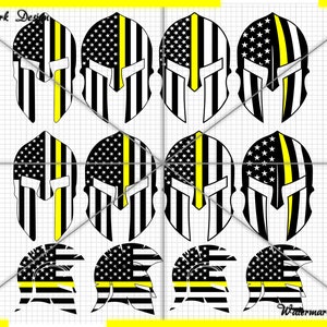 Sparta Dispatcher svg, 911 dispatcher,er, dispatch svg, distressed flag svg, dispatcher shirt - Cricut and Silhouette cut files Printable