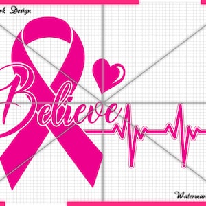 Cancer Awareness Ribbon Emergency Department Nurse, awareness svg, nurse, strong woman svg, medical svg, nurse life svG, hope svg, survivor