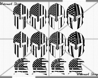 Correctional officer svg, corrections svg, distressed flag svg, correctional officer svg - Cricut and Silhouette cut files Printable