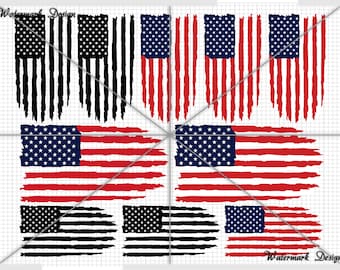 American Distressed Flag, Distressed flag svg, 4Th July, usa flag svg, memorial day, 4th of july, forth of july, patriotic svg, us flag svg