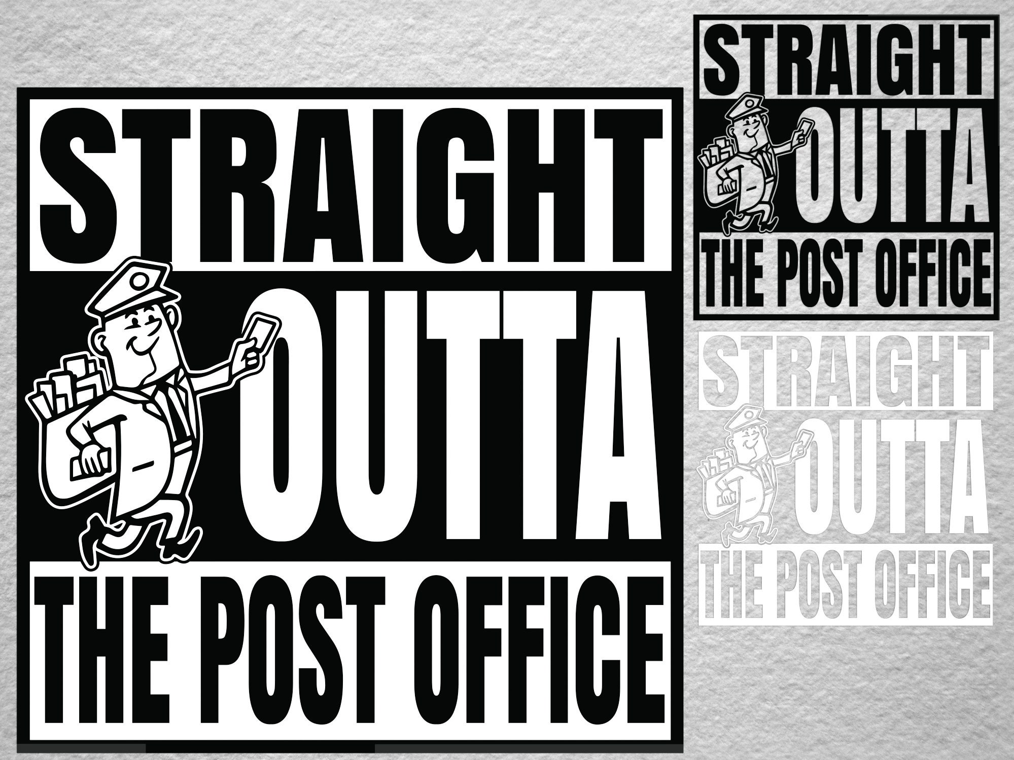 Straight Outta Nicu Shirt | The Original Distressed Look Straight Outta Nicu Shirt | The Original Distressed Look