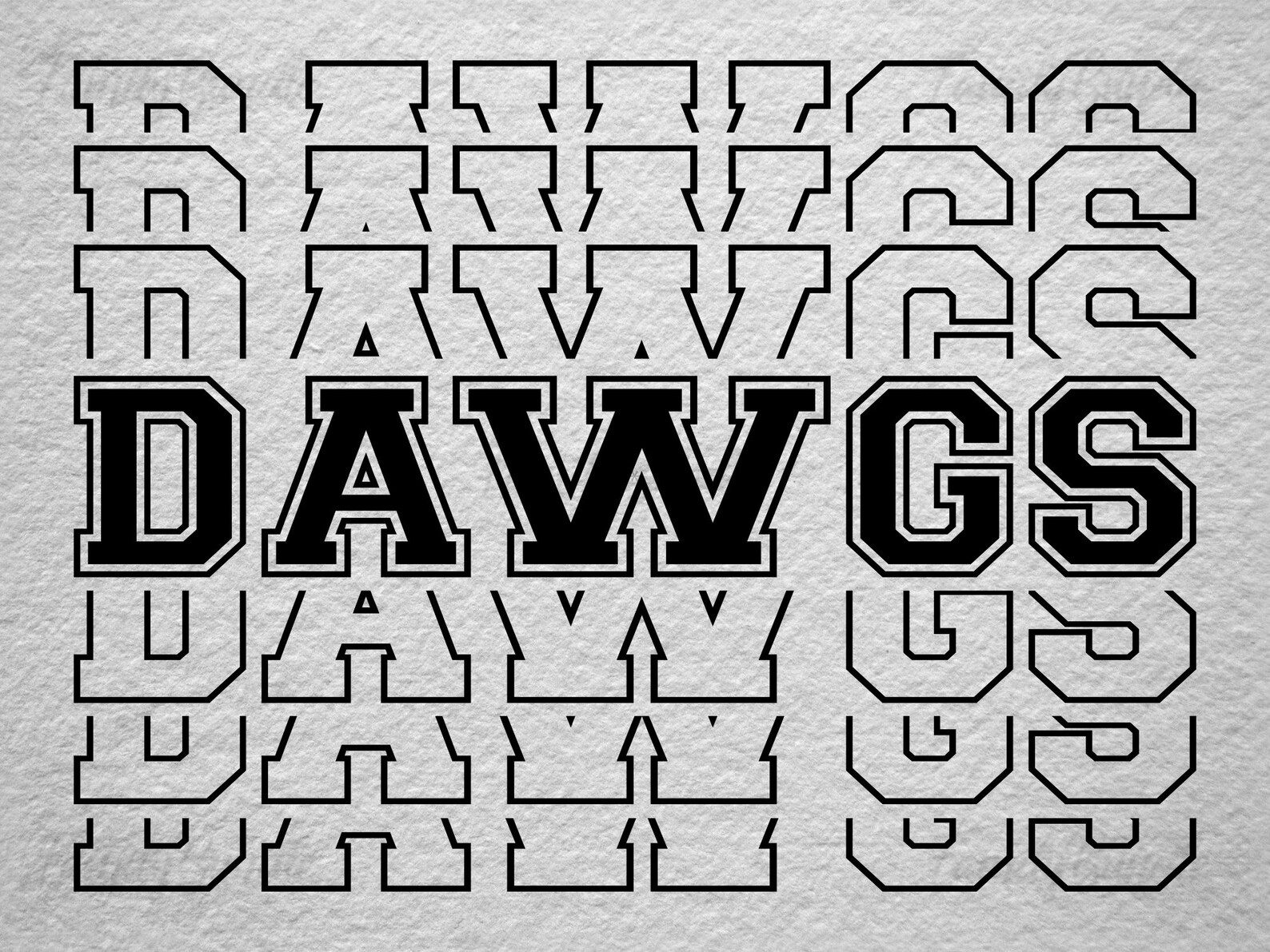 Dawgs Svg Dawgs NBA Svg Dawgs Team Svg Football Svg Rugby Etsy UK