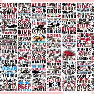 Scuba diving Design Bundle, underwater svg, Scuba Dive SVG, Under Water Svg, Snorkeling Svg, Diving SVG, scuba diving svg, Scuba diving V5