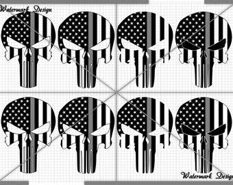 Correctional officer svg, corrections svg, distressed flag svg, correctional officer svg - Cricut and Silhouette cut files Printable