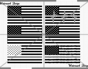 Correctional officer svg, corrections svg, distressed flag svg, correctional officer svg - Cricut and Silhouette cut files Printable