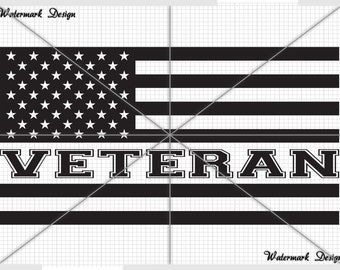 American Distressed Flag VETERAN , Distressed flag svg, 4Th July, usa flag svg, memorial day, 4th of july, forth of july, patriotic svg