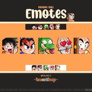 Emotes Astronaut Pack 1/5 Twitch Sub Emotes Bits for Streamers and Discord Server image 7