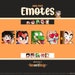 see more listings in the EMOTES Sub/Discord Pack section