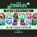 see more listings in the Animal EMOTES section