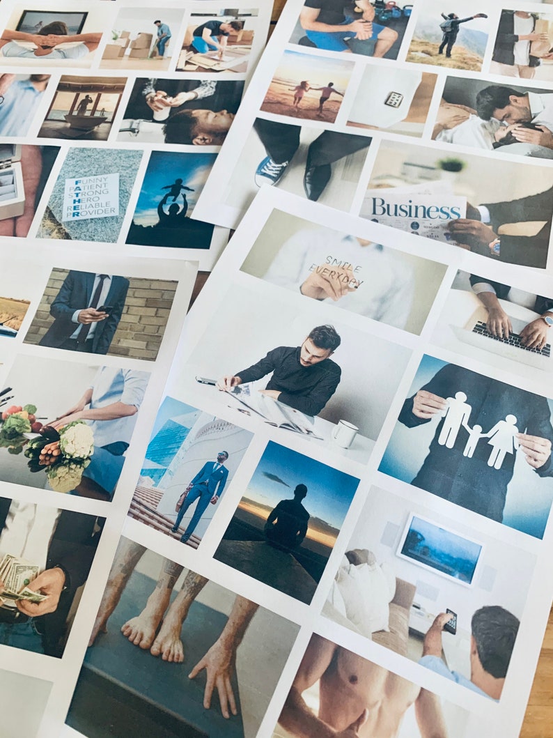 vision-board-kit-for-men-vision-board-printables-vision-etsy-singapore