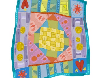 Quilt Sticker!