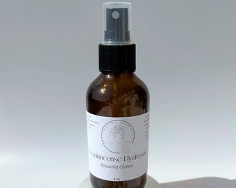 Frankincense Hydrosol Organic