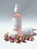 Bulgarian Rose Hydrating Face Mist - Rose Face Toner - Skin Soothing, Hydrating, Uplifting - True Indulgence for Radiant and Balanced Skin
