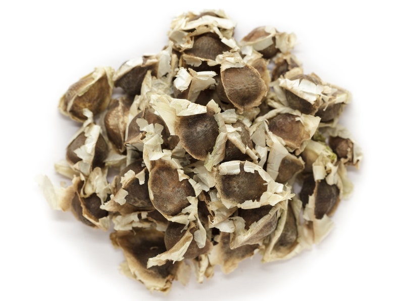 Moringa Oil Virgin Organic Cold Pressed Unrefined image 4