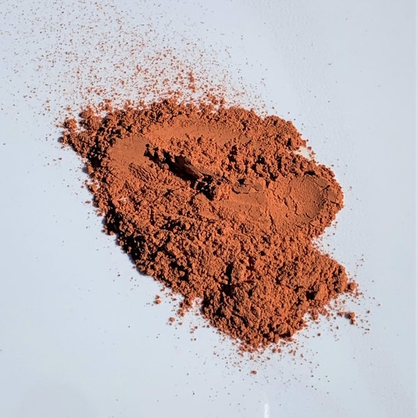 Brazilian Red Clay