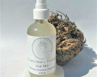 Resurrection Plant + Tremella Mushroom Hydrating Hair Mist