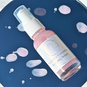 Tremella + Ceramides Hydrating Serum - Moisture Powerhouse for Supple, Hydrated and Luminous Skin - Snail Mucin Alternative
