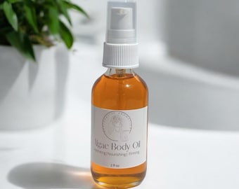 Algae Body Oil Ultimate Luxury - Firm, Brighten, Moisturize