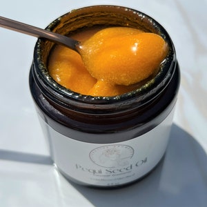 Pequi Oil Cold Pressed Unrefined